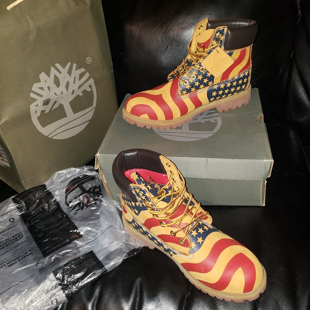 Timberland boots